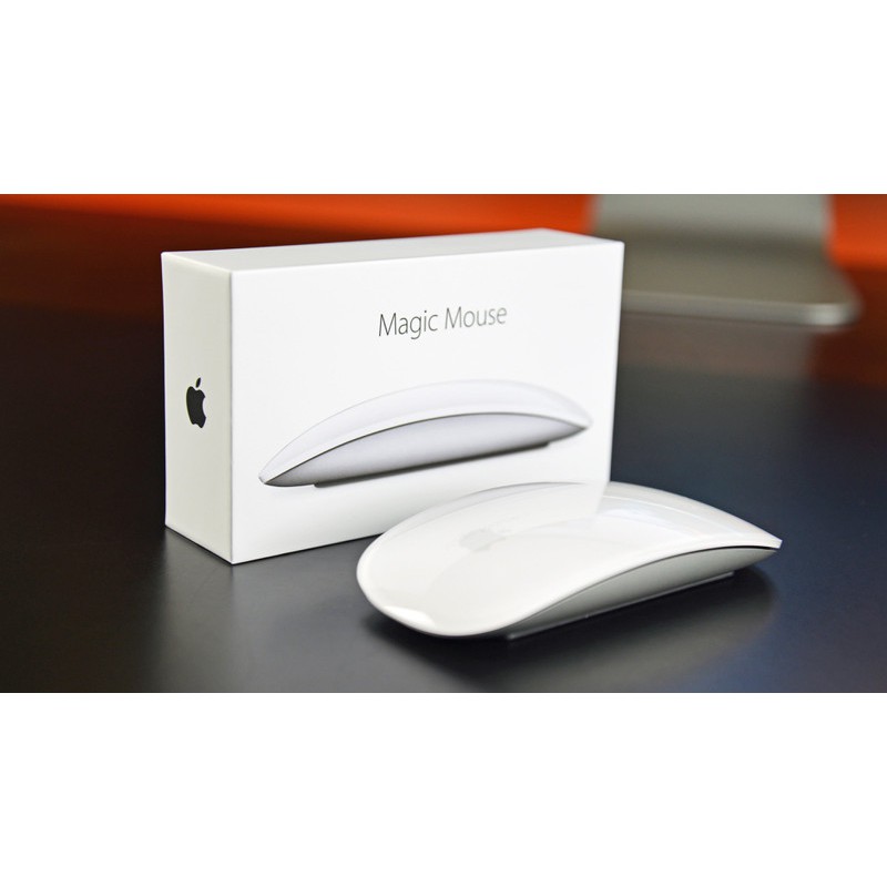 Chuột Magic Mouse 2 không dây, cảm ứng mượt mà