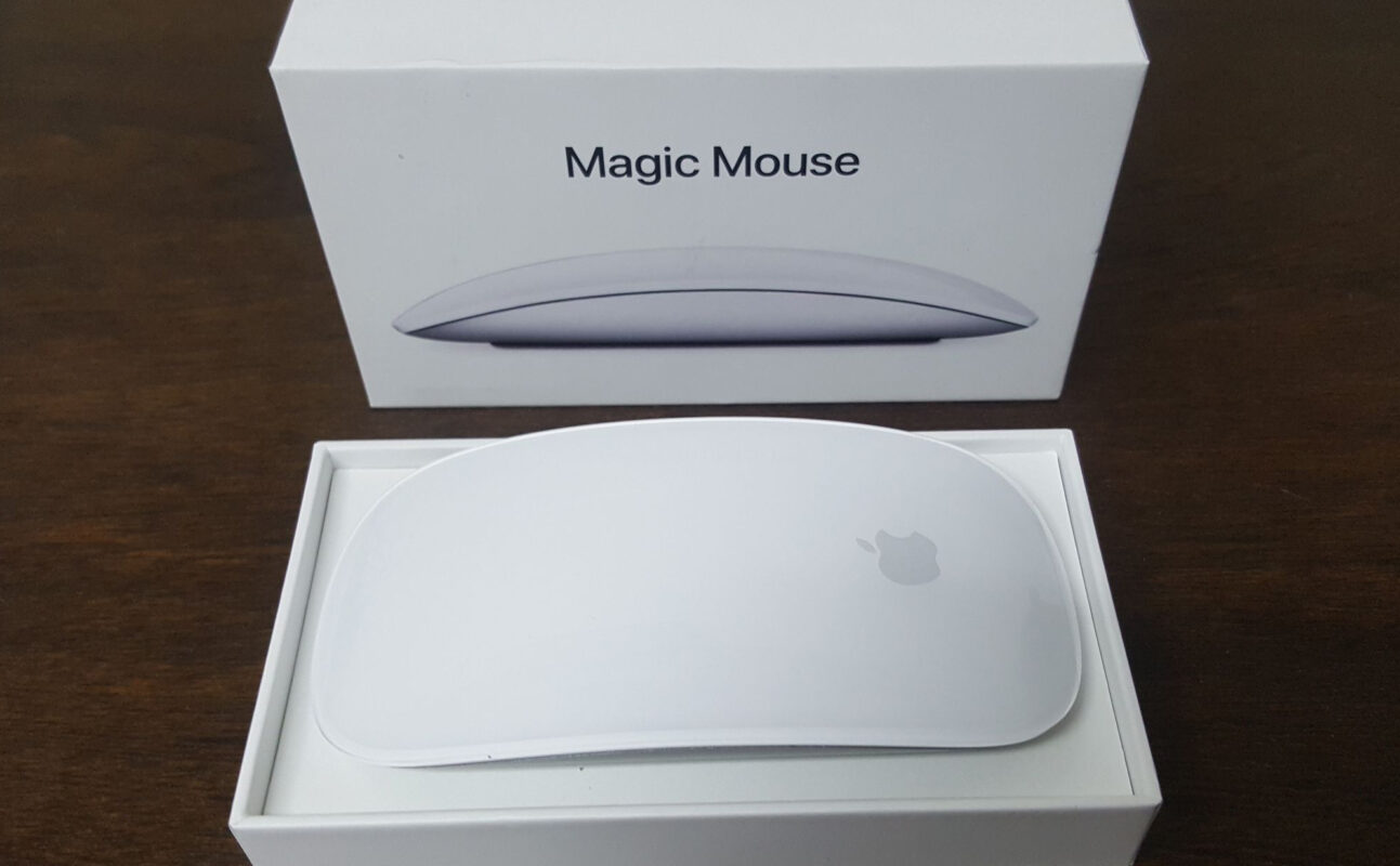 Đánh giá chuột Magic Mouse 2 có tốt không? Nên mua ở đâu uy tín?