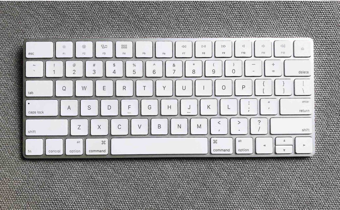 Bàn phím Apple Magic Keyboard 2 kết nối không dây, trải nghiệm tuyệt vời