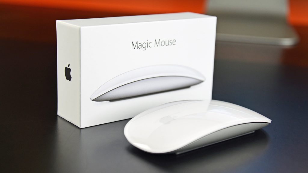 Magic Mouse 2 Apple kết nối không dây cho trải nghiệm hoàn hảo