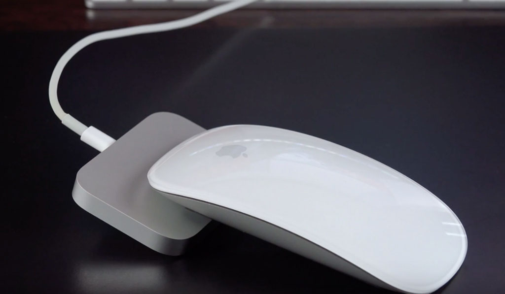 Magic Mouse 2 Apple kết nối không dây cho trải nghiệm hoàn hảo