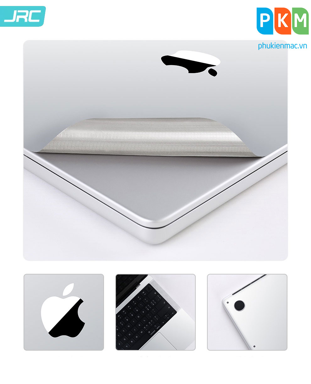 Dán Macbook 13 inch Innostyle 6 in 1  Giá rẻ